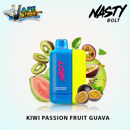 NASTY BOLT 50K HYPER PUFF Disposable Vape