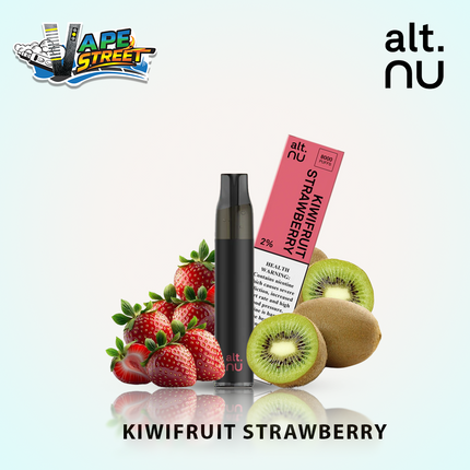 ALT NU 8000 Puffs 20mg Disposable Vape
