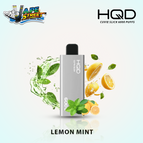 Lemon Mint / 50mg (5% Nicotine)