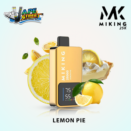 Miking 25000 Puffs Disposable Vape