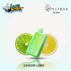 Lemon Lime / 20mg (2%)