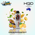 Lemon Passionfruit