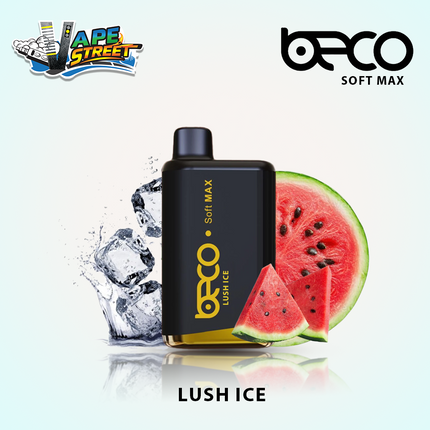 BECO SOFT MAX 12000 PUFFS DISPOSABLE VAPE 20mg