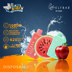 Collection image for: Disposable As Per Flavor Profile (Fruity Flavors)
