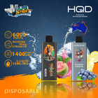 HQD 6000 Puffs Australian Version - Non-Rechargeable Disposable Vape