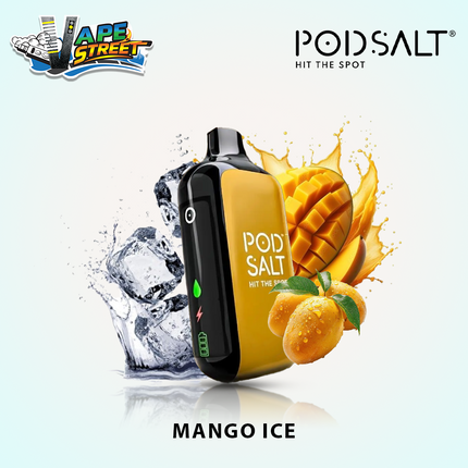 POD SALT 35K PUFFS DISPOSABLE VAPE 20MG