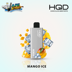 Mango Ice / 50mg (5% Nicotine)