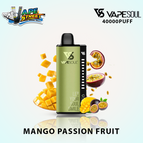 Mango Passion Fruit