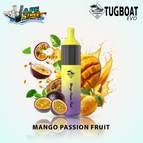 Mango Passion Fruit