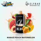 Mango Peach Watermelon