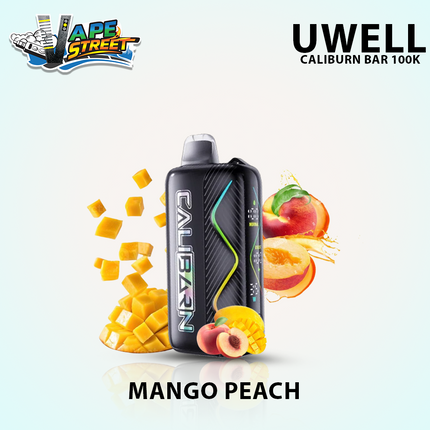 100K UWELL CALIBURN BAR Disposable Vape