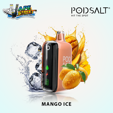 POD SALT 15000 PUFFS DISPOSABLE VAPE 20MG