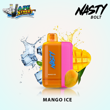 NASTY BOLT 50K HYPER PUFF Disposable Vape