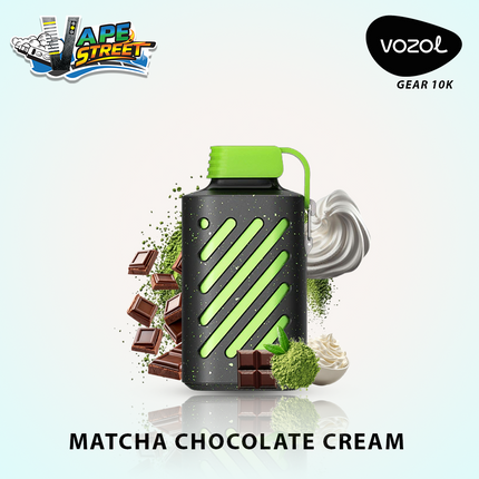ZERO Nicotine - VOZOL GEAR 10K Puffs Disposable Vape