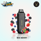 Mix Berry / 20 mg