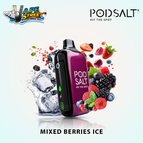 Mixed Berries Ice