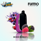 Mixed Berries