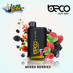 Mixed Berries
