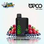 Mix Berries / 20mg (2%)