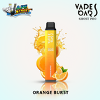 Orange Burst