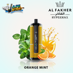 Orange Mint