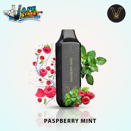 VGPT DISPOSABLE VAPE (0mg, 20mg, 50mg) 7500 PUFFS