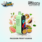 Kiwi Passion Fruit Guava