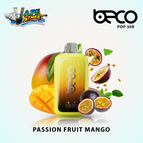 Passion Fruit Mango