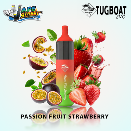 Tugboat EVO Disposable Vape Device 4500 Puffs 850mAh