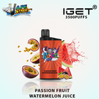 Passionfruit Watermelon Juice