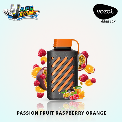 ZERO Nicotine - VOZOL GEAR 10K Puffs Disposable Vape