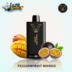 Passionfruit Mango / 20mg