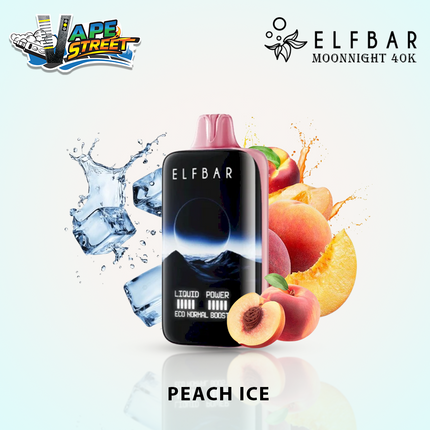 ELF BAR MOONNIGHT 40K PUFFS - DISPOSABLE VAPE