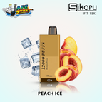 Peach Ice