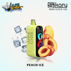 Peach Ice