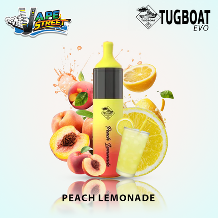 Tugboat EVO Disposable Vape Device 4500 Puffs 850mAh
