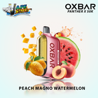 Peach Mango Watermelon