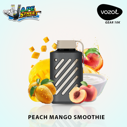 ZERO Nicotine - VOZOL GEAR 10K Puffs Disposable Vape