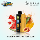 Peach Mango Watermelon