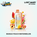 Mango Peach Watermelon / 20mg