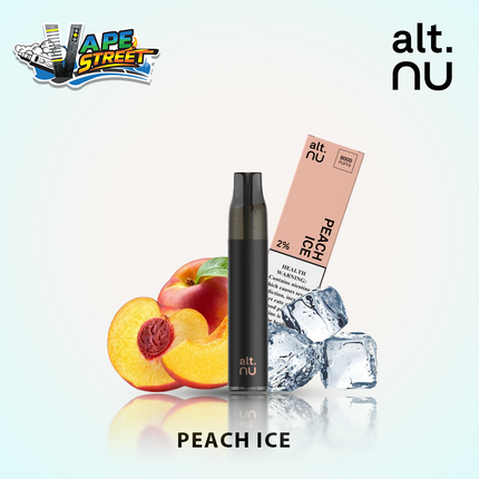 ALT NU 8000 Puffs 20mg Disposable Vape