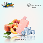 Peach Ice / 20mg (2%)