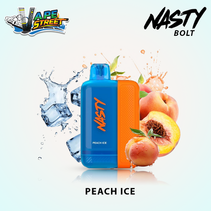 NASTY BOLT 50K HYPER PUFF Disposable Vape