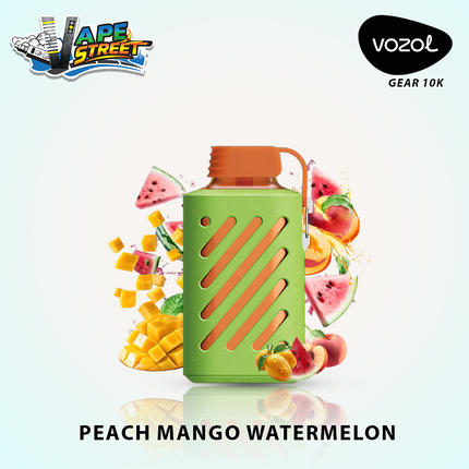 ZERO Nicotine - VOZOL GEAR 10K Puffs Disposable Vape