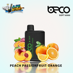 Peach Passion Fruit Orange / 20mg (2%)