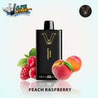 Peach Raspberry / 20mg