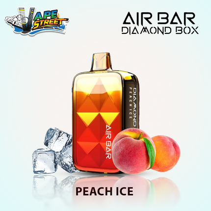 Air Bar Diamond Box 20000 Puffs Disposable Vape 20mg