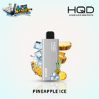Pineapple Ice / 50mg (5% Nicotine)