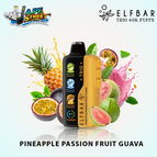 Pineapple Passion Fruit Guava