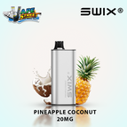 Pineapple Coconut